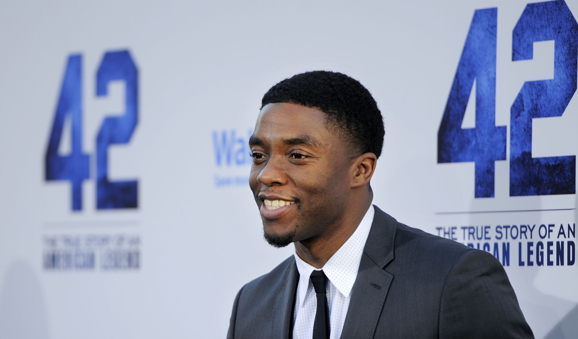 Chadwick Boseman